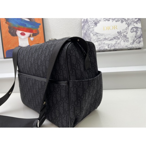 Cheap Christian Dior AAA Man Messenger Bags #1171794 Replica Wholesale [$92.00 USD] [ITEM#1171794] on Replica Christian Dior AAA Man Messenger Bags