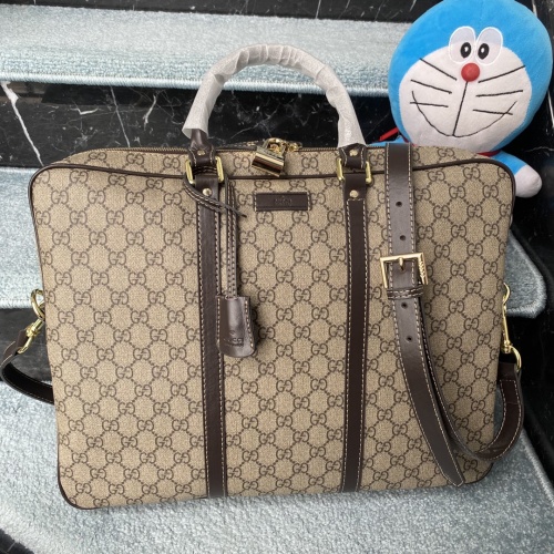 Cheap Gucci AAA Man Handbags #1171879 Replica Wholesale [$80.00 USD] [ITEM#1171879] on Replica Gucci AAA Man Handbags