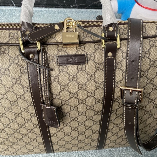 Cheap Gucci AAA Man Handbags #1171879 Replica Wholesale [$80.00 USD] [ITEM#1171879] on Replica Gucci AAA Man Handbags