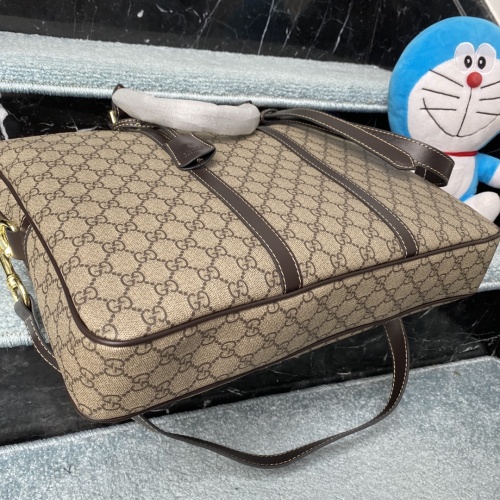 Cheap Gucci AAA Man Handbags #1171879 Replica Wholesale [$80.00 USD] [ITEM#1171879] on Replica Gucci AAA Man Handbags