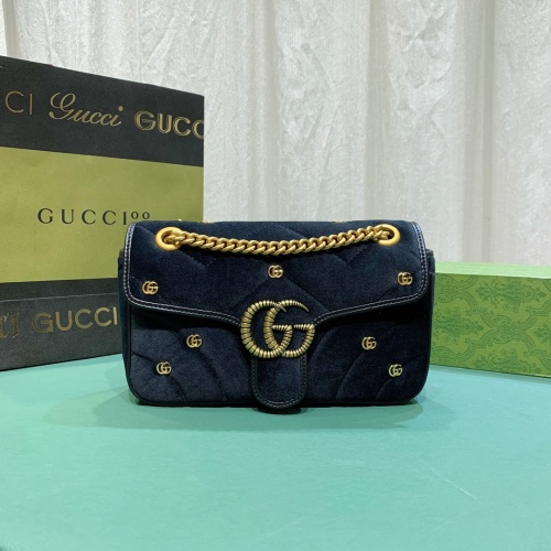 Cheap Gucci AAA Quality Messenger Bags For Women #1171896 Replica Wholesale [$76.00 USD] [ITEM#1171896] on Replica Gucci AAA Quality Messenger Bags