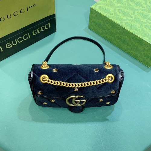 Cheap Gucci AAA Quality Messenger Bags For Women #1171896 Replica Wholesale [$76.00 USD] [ITEM#1171896] on Replica Gucci AAA Quality Messenger Bags