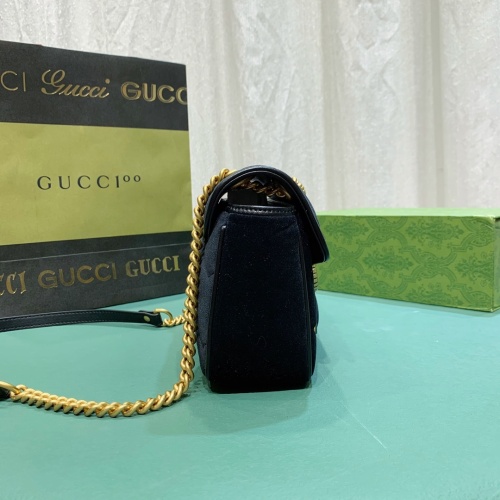 Cheap Gucci AAA Quality Messenger Bags For Women #1171896 Replica Wholesale [$76.00 USD] [ITEM#1171896] on Replica Gucci AAA Quality Messenger Bags