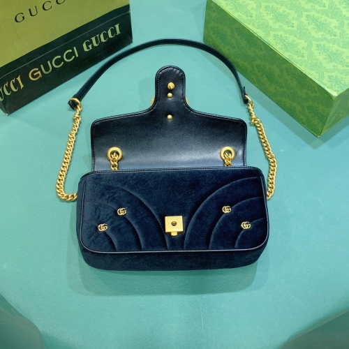 Cheap Gucci AAA Quality Messenger Bags For Women #1171896 Replica Wholesale [$76.00 USD] [ITEM#1171896] on Replica Gucci AAA Quality Messenger Bags