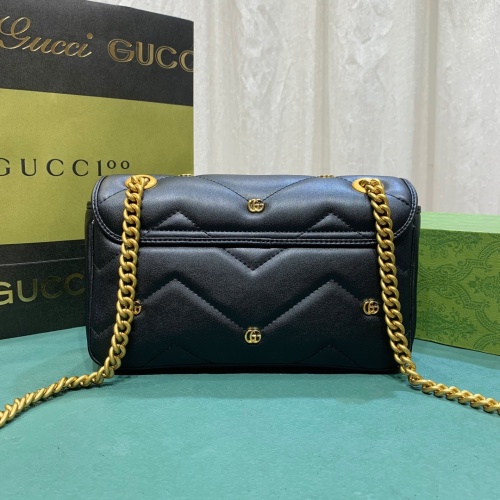 Cheap Gucci AAA Quality Messenger Bags For Women #1171897 Replica Wholesale [$76.00 USD] [ITEM#1171897] on Replica Gucci AAA Quality Messenger Bags