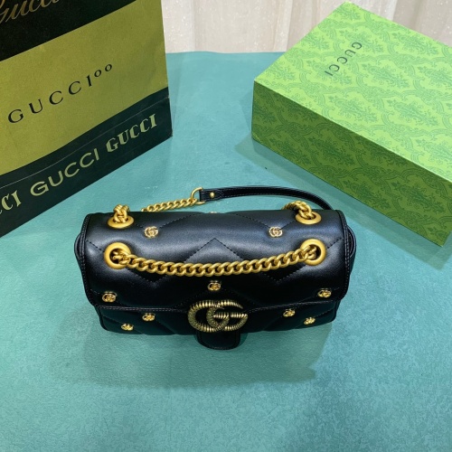 Cheap Gucci AAA Quality Messenger Bags For Women #1171897 Replica Wholesale [$76.00 USD] [ITEM#1171897] on Replica Gucci AAA Quality Messenger Bags