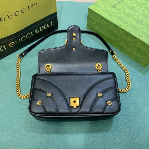 Cheap Gucci AAA Quality Messenger Bags For Women #1171897 Replica Wholesale [$76.00 USD] [ITEM#1171897] on Replica Gucci AAA Quality Messenger Bags