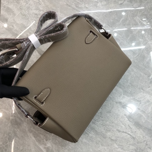 Cheap Hermes AAA Quality Messenger Bags For Women #1171907 Replica Wholesale [$96.00 USD] [ITEM#1171907] on Replica Hermes AAA Quality Messenger Bags