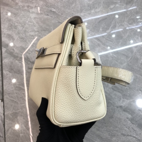 Cheap Hermes AAA Quality Messenger Bags For Women #1171909 Replica Wholesale [$96.00 USD] [ITEM#1171909] on Replica Hermes AAA Quality Messenger Bags