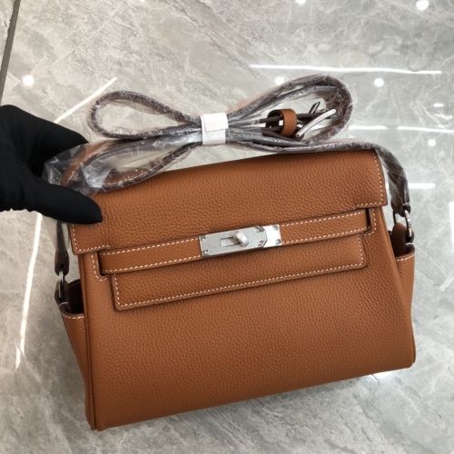 Cheap Hermes AAA Quality Messenger Bags For Women #1171910 Replica Wholesale [$96.00 USD] [ITEM#1171910] on Replica Hermes AAA Quality Messenger Bags