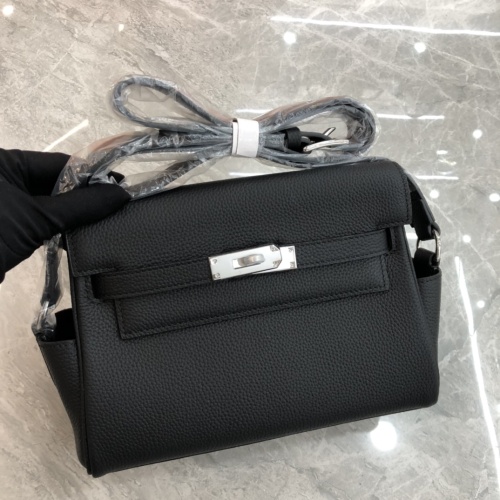 Cheap Hermes AAA Quality Messenger Bags For Women #1171911 Replica Wholesale [$96.00 USD] [ITEM#1171911] on Replica Hermes AAA Quality Messenger Bags