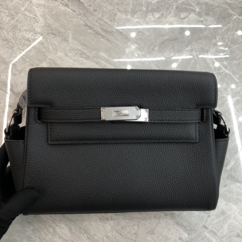 Cheap Hermes AAA Quality Messenger Bags For Women #1171911 Replica Wholesale [$96.00 USD] [ITEM#1171911] on Replica Hermes AAA Quality Messenger Bags