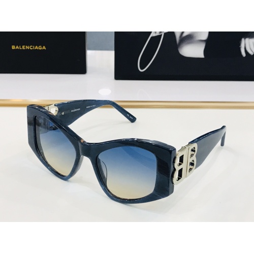 Cheap Balenciaga AAA Quality Sunglasses #1172091 Replica Wholesale [$60.00 USD] [ITEM#1172091] on Replica Balenciaga AAA Quality Sunglasses