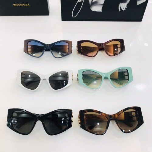 Cheap Balenciaga AAA Quality Sunglasses #1172092 Replica Wholesale [$60.00 USD] [ITEM#1172092] on Replica Balenciaga AAA Quality Sunglasses