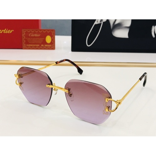 Cheap Cartier AAA Quality Sunglassess #1172110 Replica Wholesale [$60.00 USD] [ITEM#1172110] on Replica Cartier AAA Quality Sunglassess