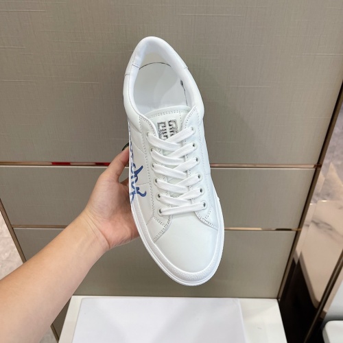 Cheap Givenchy Casual Shoes For Men #1172190 Replica Wholesale [$76.00 USD] [ITEM#1172190] on Replica Givenchy Casual Shoes