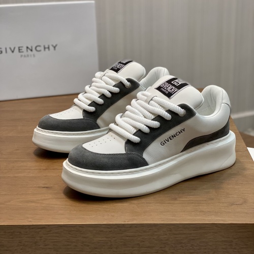 Cheap Givenchy Casual Shoes For Men #1172199 Replica Wholesale [$82.00 USD] [ITEM#1172199] on Replica Givenchy Casual Shoes