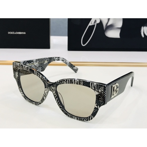 Cheap Dolce &amp; Gabbana AAA Quality Sunglasses #1172214 Replica Wholesale [$60.00 USD] [ITEM#1172214] on Replica Dolce &amp; Gabbana AAA Quality Sunglasses