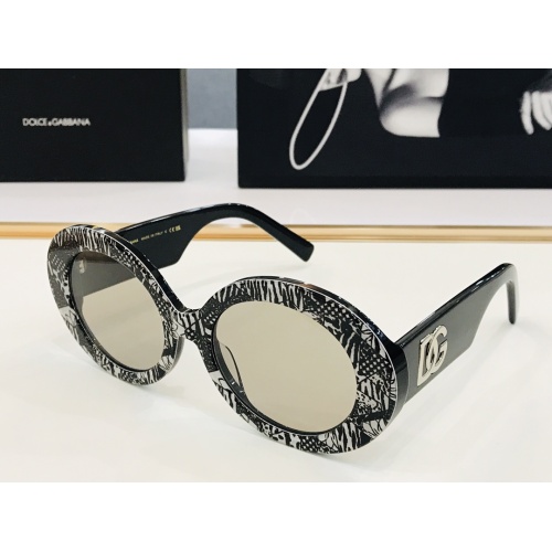 Cheap Dolce &amp; Gabbana AAA Quality Sunglasses #1172220 Replica Wholesale [$60.00 USD] [ITEM#1172220] on Replica Dolce &amp; Gabbana AAA Quality Sunglasses