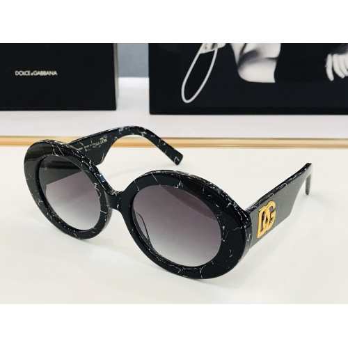 Cheap Dolce &amp; Gabbana AAA Quality Sunglasses #1172223 Replica Wholesale [$60.00 USD] [ITEM#1172223] on Replica Dolce &amp; Gabbana AAA Quality Sunglasses