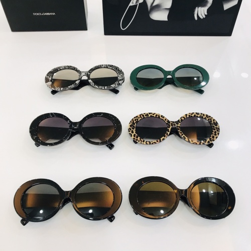Cheap Dolce &amp; Gabbana AAA Quality Sunglasses #1172223 Replica Wholesale [$60.00 USD] [ITEM#1172223] on Replica Dolce &amp; Gabbana AAA Quality Sunglasses