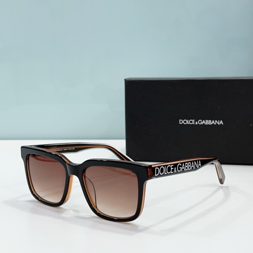 Cheap Dolce &amp; Gabbana AAA Quality Sunglasses #1172229 Replica Wholesale [$45.00 USD] [ITEM#1172229] on Replica Dolce &amp; Gabbana AAA Quality Sunglasses