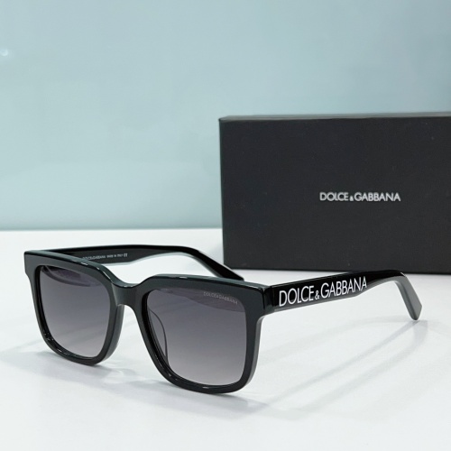 Cheap Dolce &amp; Gabbana AAA Quality Sunglasses #1172235 Replica Wholesale [$45.00 USD] [ITEM#1172235] on Replica Dolce &amp; Gabbana AAA Quality Sunglasses