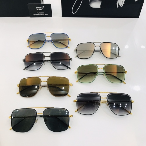 Cheap Montblanc AAA Quality Sunglasses #1172287 Replica Wholesale [$60.00 USD] [ITEM#1172287] on Replica Montblanc AAA Quality Sunglasses