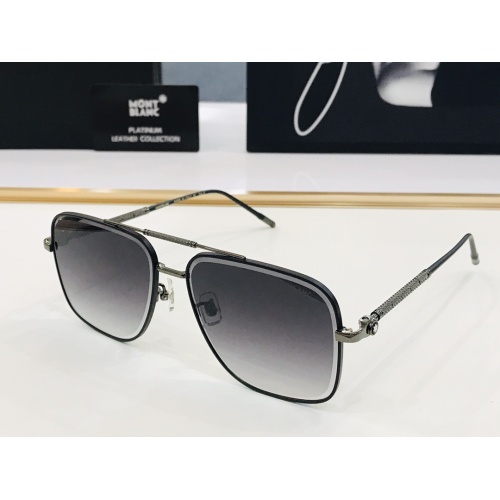 Cheap Montblanc AAA Quality Sunglasses #1172288 Replica Wholesale [$60.00 USD] [ITEM#1172288] on Replica Montblanc AAA Quality Sunglasses