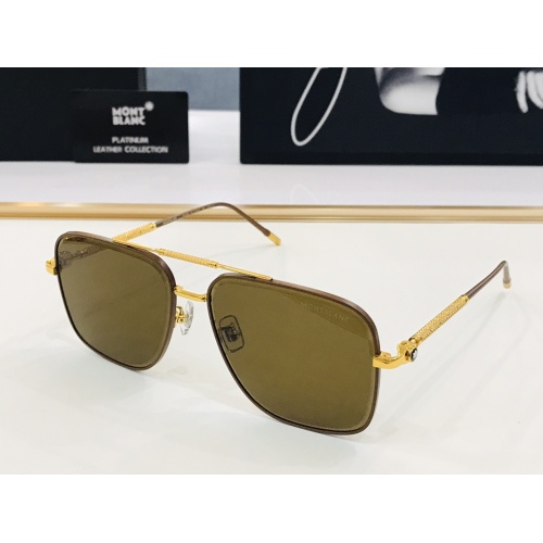 Cheap Montblanc AAA Quality Sunglasses #1172292 Replica Wholesale [$60.00 USD] [ITEM#1172292] on Replica Montblanc AAA Quality Sunglasses