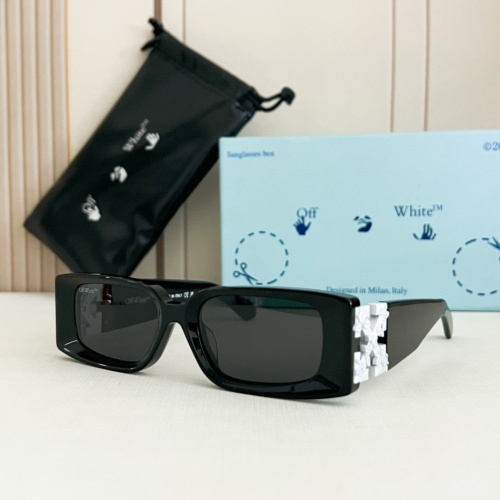 Cheap Off-White AAA Quality Sunglasses #1172324 Replica Wholesale [$68.00 USD] [ITEM#1172324] on Replica Off-White AAA Quality Sunglasses