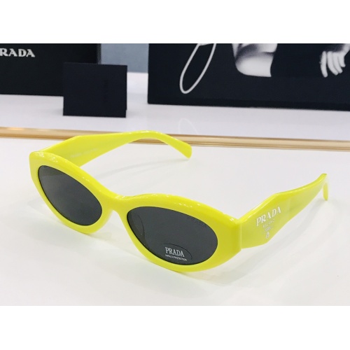Cheap Prada AAA Quality Sunglasses #1172347 Replica Wholesale [$45.00 USD] [ITEM#1172347] on Replica Prada AAA Quality Sunglasses