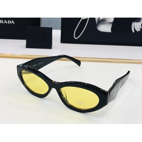 Cheap Prada AAA Quality Sunglasses #1172348 Replica Wholesale [$45.00 USD] [ITEM#1172348] on Replica Prada AAA Quality Sunglasses