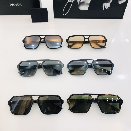 Cheap Prada AAA Quality Sunglasses #1172355 Replica Wholesale [$60.00 USD] [ITEM#1172355] on Replica Prada AAA Quality Sunglasses
