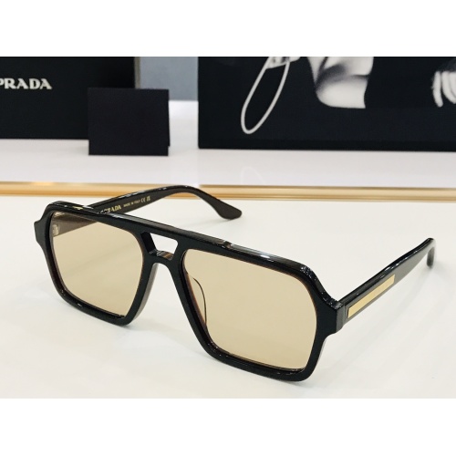 Cheap Prada AAA Quality Sunglasses #1172360 Replica Wholesale [$60.00 USD] [ITEM#1172360] on Replica Prada AAA Quality Sunglasses