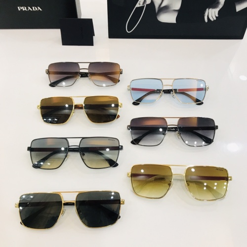Cheap Prada AAA Quality Sunglasses #1172363 Replica Wholesale [$60.00 USD] [ITEM#1172363] on Replica Prada AAA Quality Sunglasses