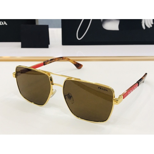 Cheap Prada AAA Quality Sunglasses #1172368 Replica Wholesale [$60.00 USD] [ITEM#1172368] on Replica Prada AAA Quality Sunglasses