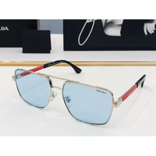 Cheap Prada AAA Quality Sunglasses #1172370 Replica Wholesale [$60.00 USD] [ITEM#1172370] on Replica Prada AAA Quality Sunglasses