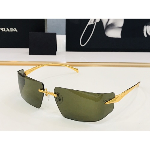 Cheap Prada AAA Quality Sunglasses #1172374 Replica Wholesale [$56.00 USD] [ITEM#1172374] on Replica Prada AAA Quality Sunglasses