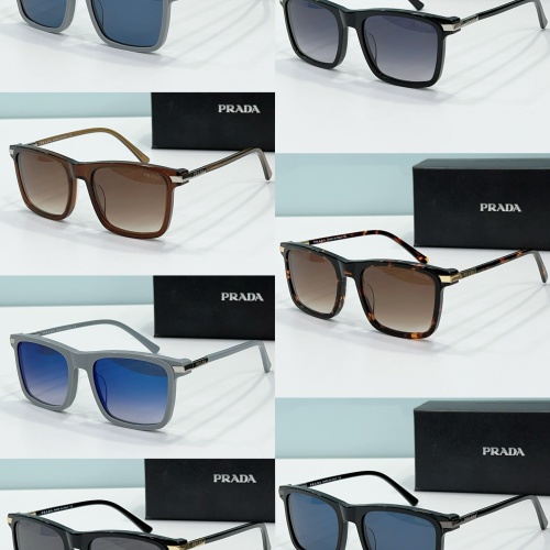 Cheap Prada AAA Quality Sunglasses #1172394 Replica Wholesale [$45.00 USD] [ITEM#1172394] on Replica Prada AAA Quality Sunglasses