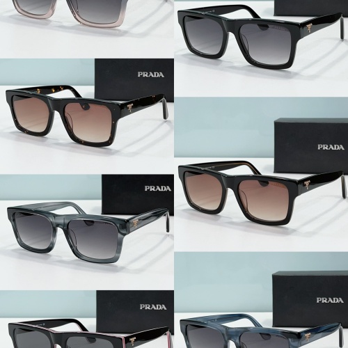 Cheap Prada AAA Quality Sunglasses #1172398 Replica Wholesale [$45.00 USD] [ITEM#1172398] on Replica Prada AAA Quality Sunglasses