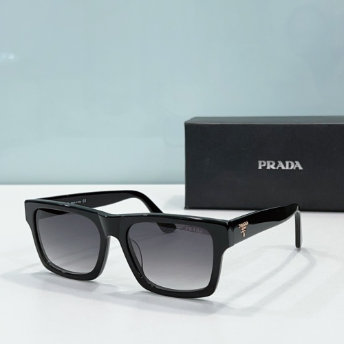 Cheap Prada AAA Quality Sunglasses #1172400 Replica Wholesale [$45.00 USD] [ITEM#1172400] on Replica Prada AAA Quality Sunglasses
