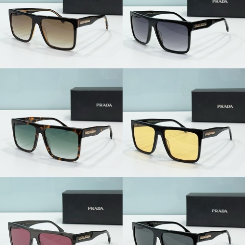 Cheap Prada AAA Quality Sunglasses #1172415 Replica Wholesale [$48.00 USD] [ITEM#1172415] on Replica Prada AAA Quality Sunglasses