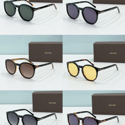 Cheap Tom Ford AAA Quality Sunglasses #1172439 Replica Wholesale [$48.00 USD] [ITEM#1172439] on Replica Tom Ford AAA Quality Sunglasses