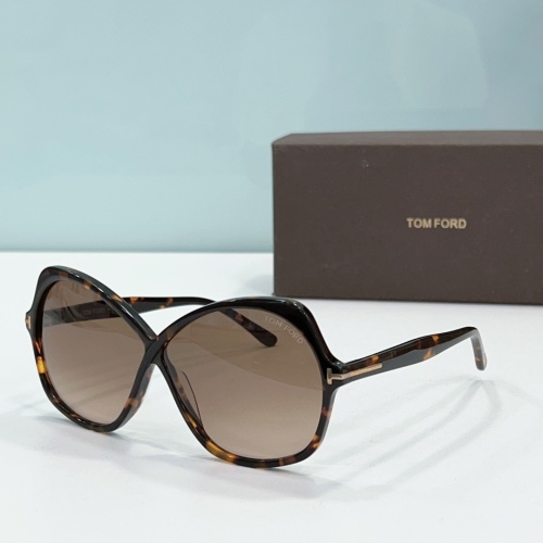 Cheap Tom Ford AAA Quality Sunglasses #1172454 Replica Wholesale [$48.00 USD] [ITEM#1172454] on Replica Tom Ford AAA Quality Sunglasses