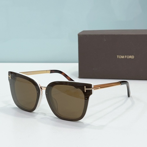 Cheap Tom Ford AAA Quality Sunglasses #1172467 Replica Wholesale [$48.00 USD] [ITEM#1172467] on Replica Tom Ford AAA Quality Sunglasses