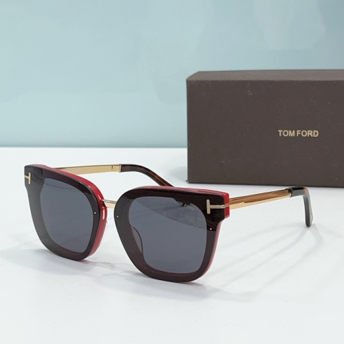 Cheap Tom Ford AAA Quality Sunglasses #1172468 Replica Wholesale [$48.00 USD] [ITEM#1172468] on Replica Tom Ford AAA Quality Sunglasses