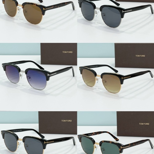 Cheap Tom Ford AAA Quality Sunglasses #1172477 Replica Wholesale [$48.00 USD] [ITEM#1172477] on Replica Tom Ford AAA Quality Sunglasses