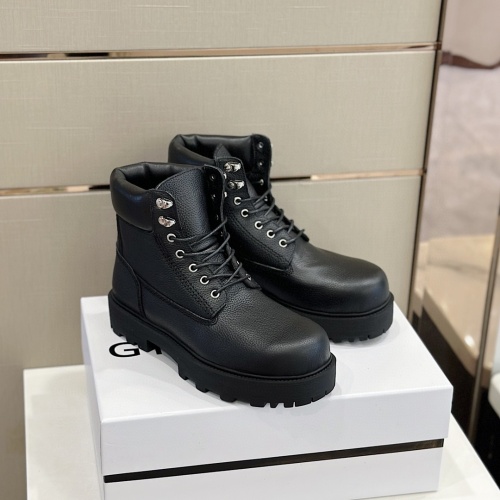 Cheap Givenchy Boots For Men #1172500 Replica Wholesale [$162.00 USD] [ITEM#1172500] on Replica Givenchy Boots