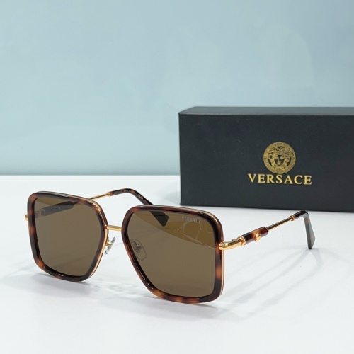 Cheap Versace AAA Quality Sunglasses #1172506 Replica Wholesale [$48.00 USD] [ITEM#1172506] on Replica Versace AAA Quality Sunglasses